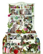 Coppenrath Mischievous Christmas Cats Advent Calendar 94369 