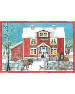 Nordic Christmas Advent Calendar Coppenrath ACL8972