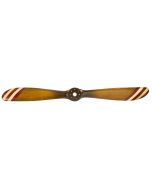 Authentic Models Barnstormer  # 1 wooden Replica Propeller AP145