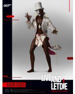 Baron Samedi, Live and Let Die James Bond Action Figure 1:6th Scale by Big Chief Studio BCJBDS 