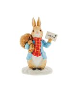 Beatrix Potter Love from Peter Rabbit Figurine A30485