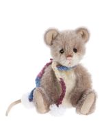 Charlie Bears Bob Scratchit Minimo Mouse Mohair MM206046C