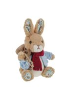 Beatrix Potter Peter Rabbit Christmas Plush Toy A30818