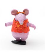 Mother Clanger Soft Toy by ChunkiChilli