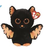TY Mortimer Bat Beanie Boo Halloween soft toy 15cm (6 inches) 36493