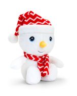 Snowman Christmas Beanie Pal Keeleco SX1953