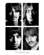 The Beatles White Album GB Eye Maxi Poster LP1837