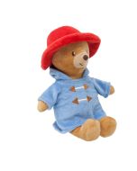 PA1490 Paddington Bear with Boots and Suitcase 33 cm by Rainbow Designs 
