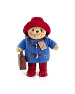 Paddington Bear with Boots and Suitcase  PA1490
