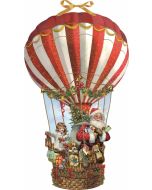 Hot Air Balloon Advent Calendar Coppenrath 94571