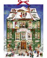 Coppenrath Musical Advent Calendar The Christmas Party 94909