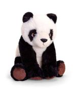 Panda Soft Toy Keeleco SE6122