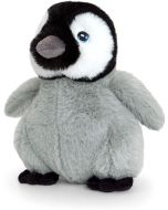 Baby Emperor Penguin Soft Toy Keeleco SE6569
