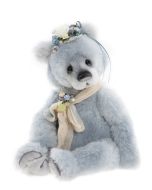 Charlie Bears Zelena Mohair Teddy Bear Limited Edition SJ6135A 