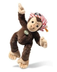 Steiff Scotty Dangling Monkey 065088