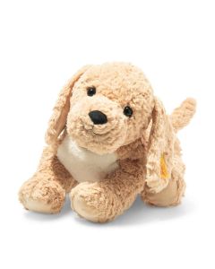 Steiff Berno Goldendoodle Beige Plush Soft Cuddly Friends 36cm 067075