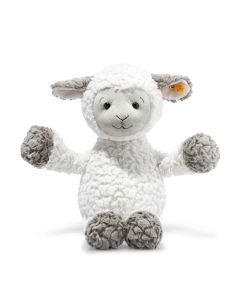 Steiff Lita Lamb Cream Plush Soft Cuddly Friends 45cm 067099