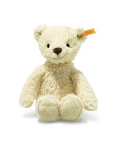Steiff Thommy Teddy Bear Vanilla Plush Soft Cuddly Friends 20cm 067167