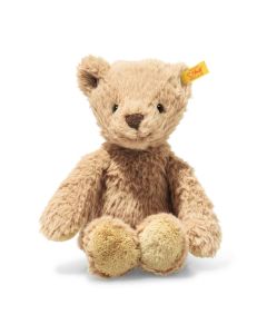 Steiff Thommy Teddy Bear Caramel Soft Cuddly Friends 067174