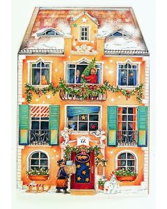 In the Christmas House Coppenrath Advent Calendar 1010