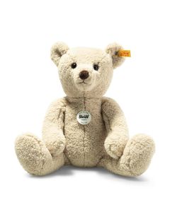 Steiff Mama Teddy Bear Beige Plush Soft Cuddly Friends 36cm 113949
