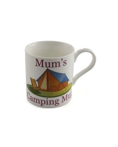 Mum's Camping Mug Fine China Mug | LP91575