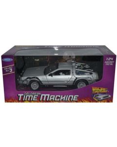 Back to the Future Delorean Part 1 by Welly 22443W