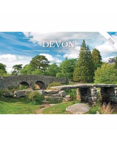 Devon A5 Calendar 2024