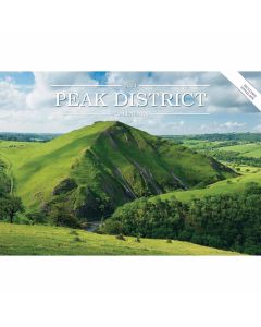 Peak District A5 Calendar 2024