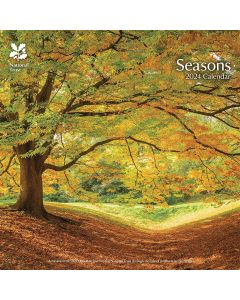 National Trust, Seasons 2024 Calendar 240247