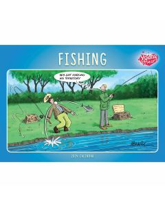 Young at Heart, Fishing Calendar 2024 