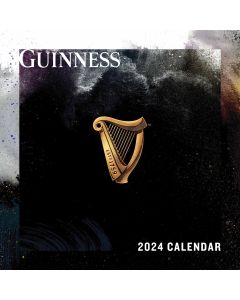 Guinness 2024 Calendar 