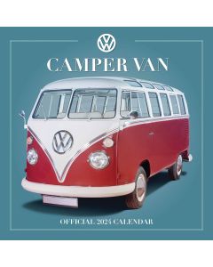 Volkswagen Campervan 2024 Calendar Danilo 240920