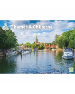 Thames and Chilterns Calendar 2025 