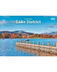 Lake District A5 Calendar 2025