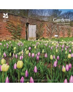 National Trust, Gardens Calendar 2025,