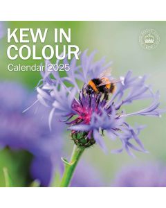 Royal Botanic Gardens Kew, Kew in Colour Calendar 2025, Carousel Calendars 250172