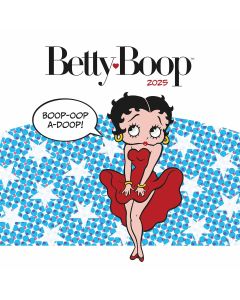 Betty Boop Wall Calendar 2025, Carousel Calendars 250175