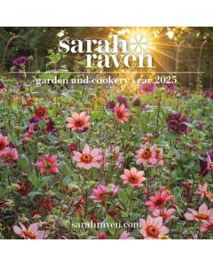 Sarah Raven Garden And Cookery Calendar 2025