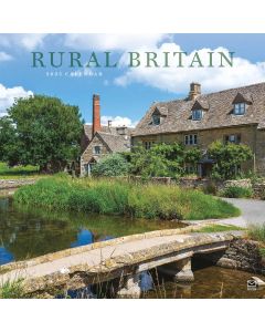 Rural Britain Calendar 2025