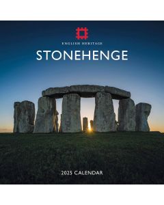 English Heritage Stonehenge Mini Calendar 2025