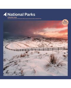 National Parks, Dark Skies Calendar 2025