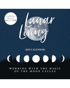 Lunar Living Calendar 2025