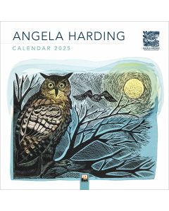 Angela Harding Calendar 2025