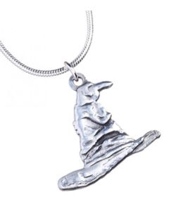 Harry Potter Sorting Hat Necklace by The Carat Shop WN0006