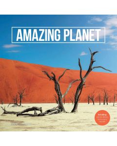 Amazing Planet 2024 Calendar 240574