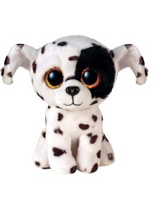 Ty Luther Dog Beanie Boo regular 15 cm 36393.