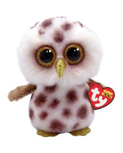 TY Whoolie Owl Beanie Boo 36574