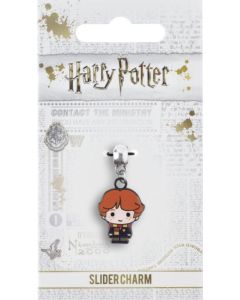 Ron Weasley Slider Charm by The Carat Shop HPC0083 