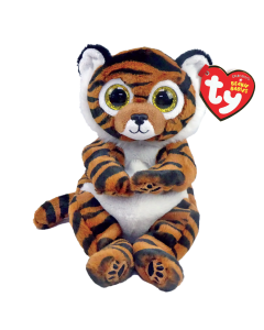 TY Beanie Bellie - Clawdia Tiger 20cm 40546